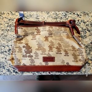 DOONEY & BOURKE X DISNEY POCKET BOOK NWT!!